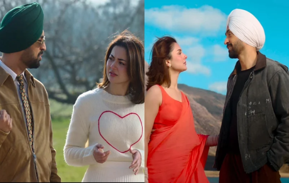 Diljit Dosanjh’s ‘Sardaar Ji 3’ Skips India Release Amid Ban on Pakistani Artists